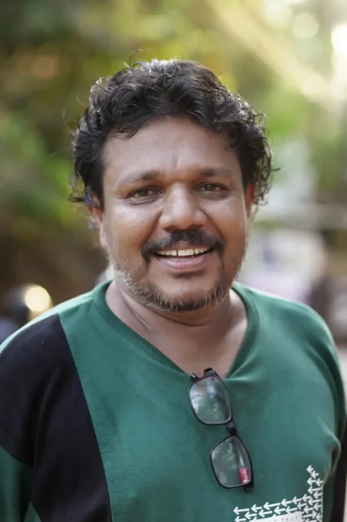 KV Vijesh