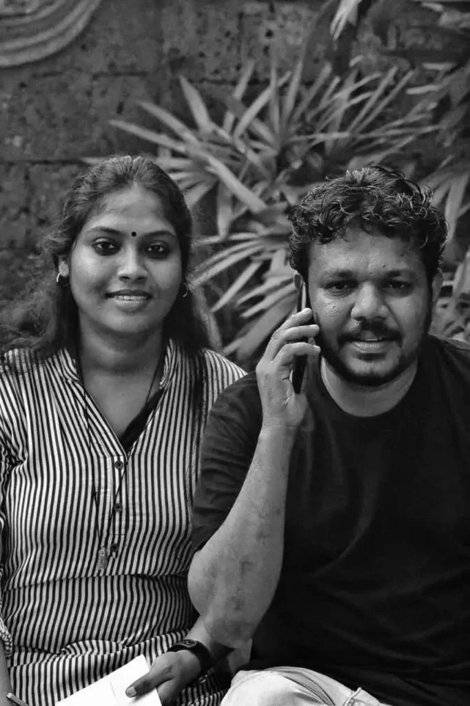 KV Vijesh and Kabani